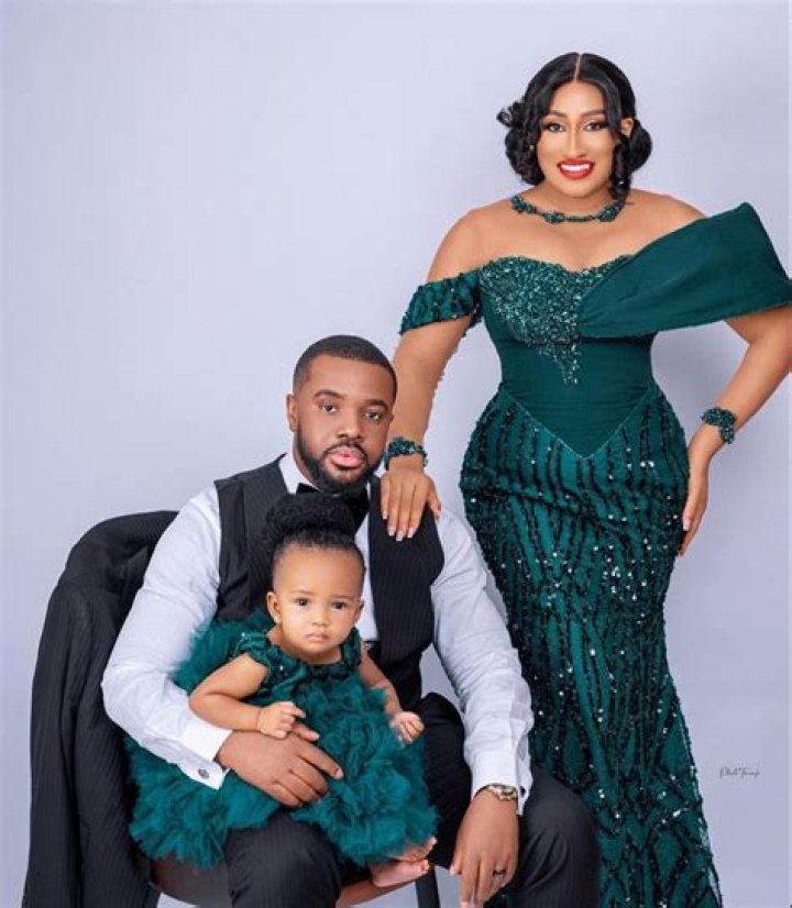 
Actor Williams Uchemba shares new photos online. 