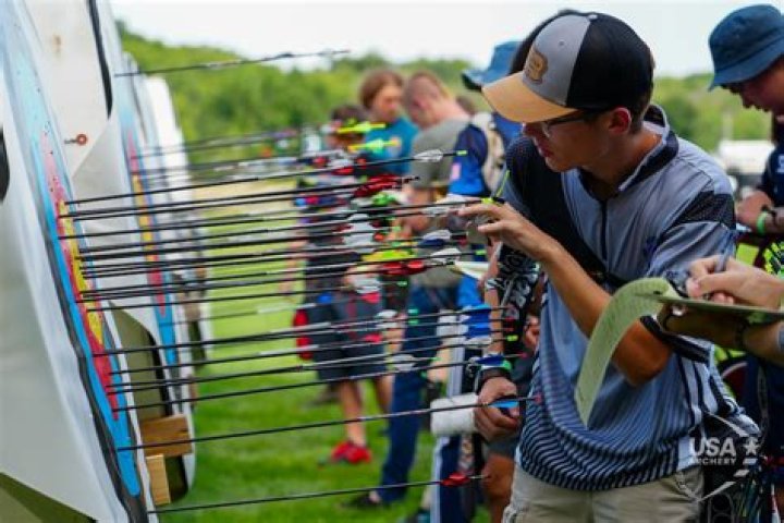 Archery 101 | Macaroni KID Boynton Beach