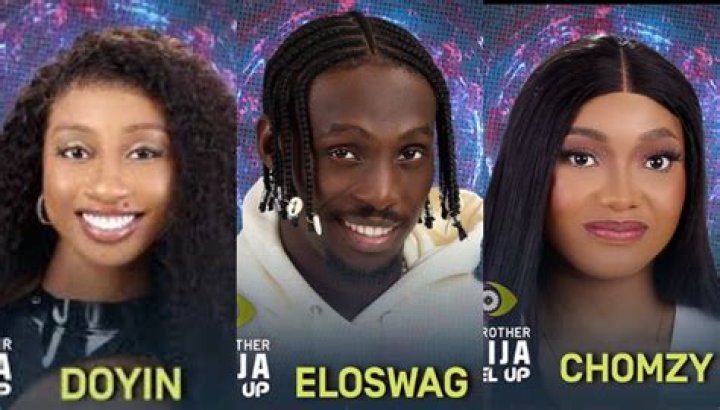 
BBNaija S7: Chichi And Chomzy Spoke About Their Attraction To Their New Housemate, Deji 
