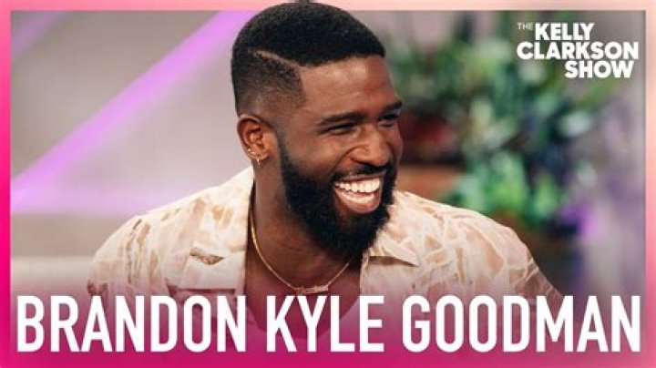 Brandon Kyle Goodman Height, Weight, Net Worth, Age, Wiki, Who, Instagram, Biography