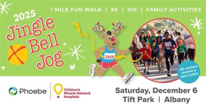 Delray Beach Jingle Bell Jog | Macaroni KID Boynton Beach