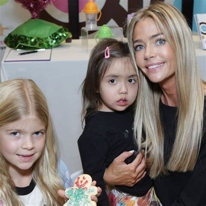 
Denise Richards Says She Joined OnlyFans to Alleviate Backlash Against Daughter Sami 