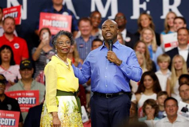 
Does Senator Tim Scott Have A Wife? Viewers Wonder If He Is Married As He Promotes His New Book 