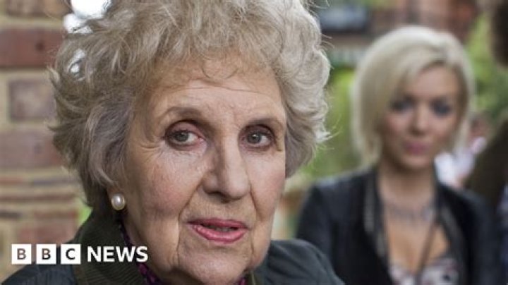 
Doreen Mantle, Actress In One Foot In The Grave, Dies At Age 97 