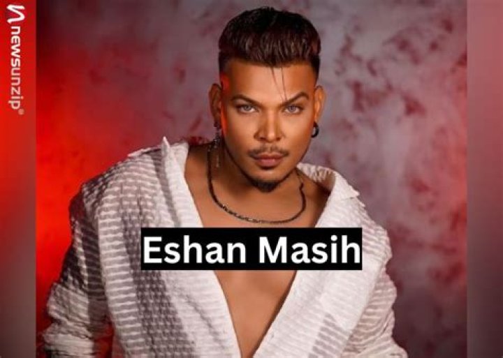 
Eshan Masih Height, Weight, Net Worth, Age, Birthday, Wikipedia, Who, Nationality, Biography 