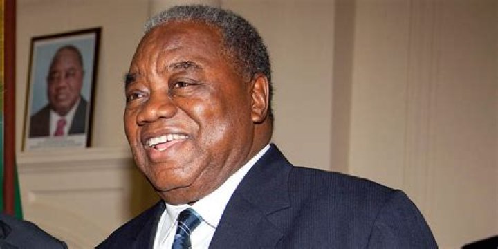 
Former President Of Zambia Rupiah Banda Died Age 85, He Had Colon Cancer and Sickness 