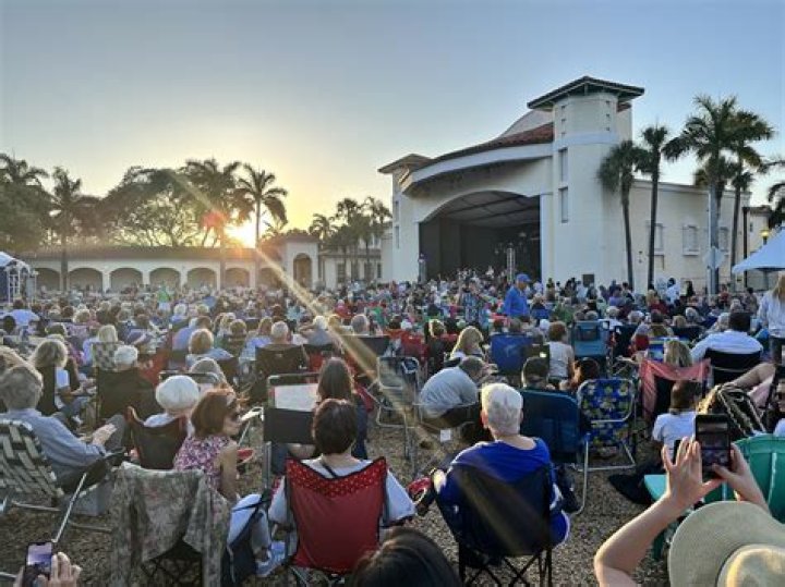 Free Concerts at Old School Square | Macaroni KID Boynton Beach