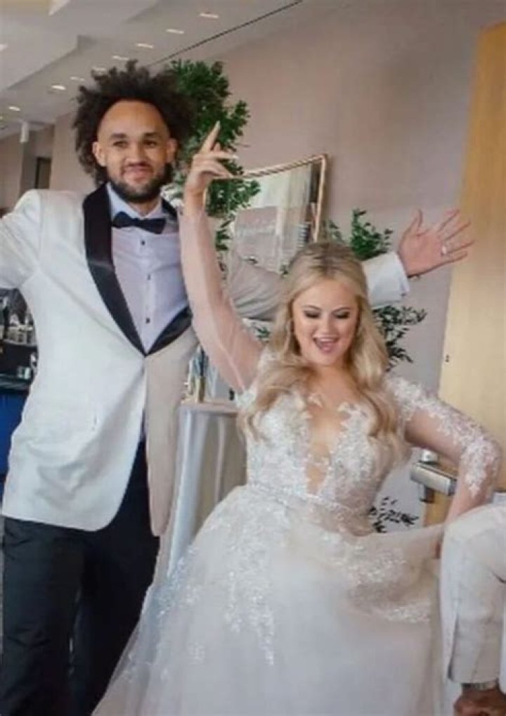 
How Old Is April Davis? UFC Derrick Lewis Wife Or Girlfriend – Are They Married? 
