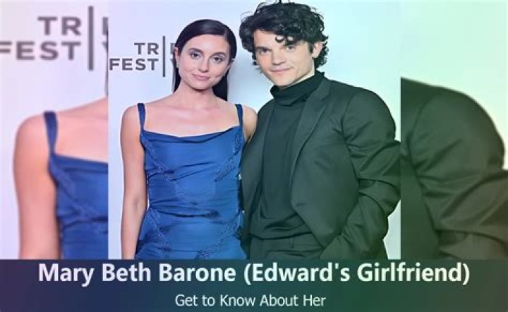 
Is Edward Bluemel Girlfriend A Comedian? Career Details On Mary Beth Barone Revealed 