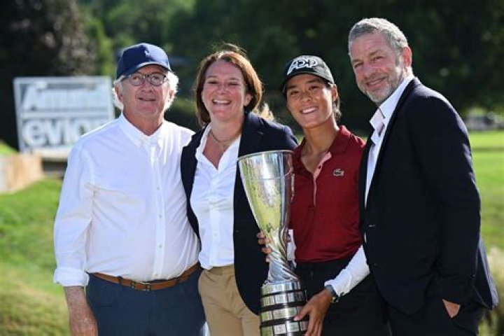 Is Golfer Celine Boutier Single? Husband, Partner And Married Life