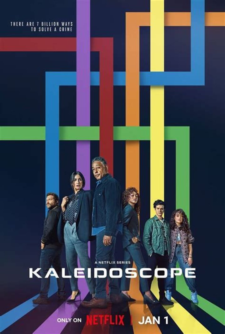 
Is Netflix’s Kaleidoscope inspired by a true story? 