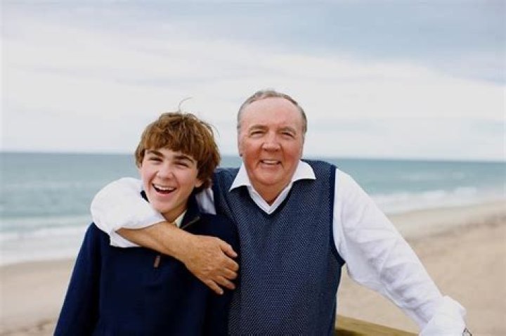 James Patterson Children: Meet His Son Jack Patterson