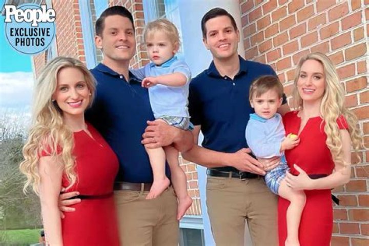 
James Tracy And Wife Ashley Doyle Are Parents To Two Children 