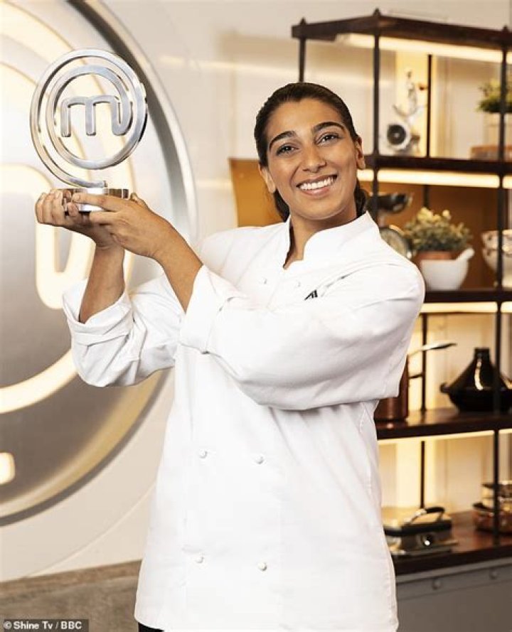 
MasterChef Winner Nikita Pathakji Was Brought Up In Derby By Parents Rima And Sona 