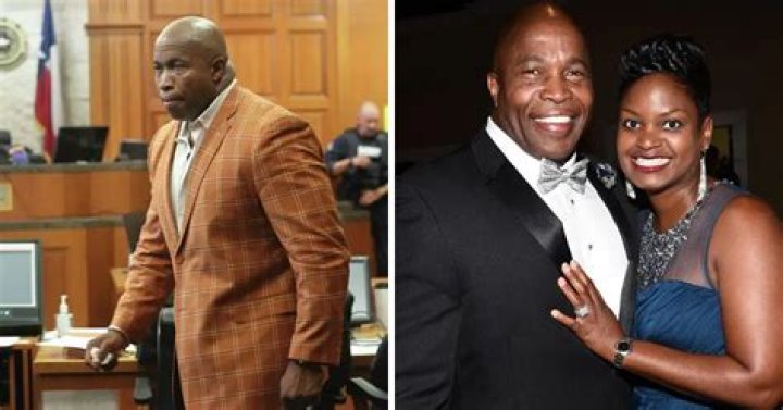 Renard Spivey: A Former Tv Bailiff Killed His Wife, Where Is he Now?