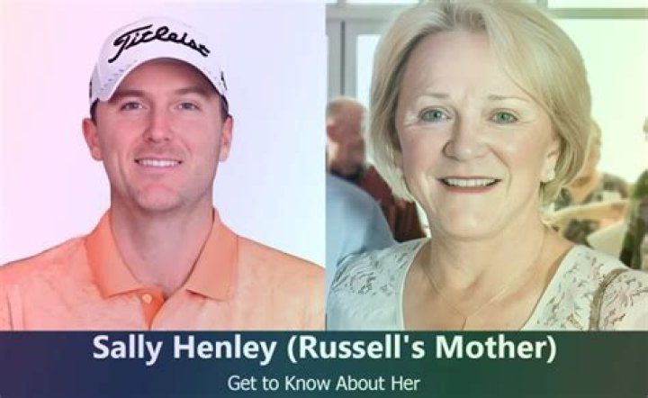 Russell Henley Parents Chapin And Sally Henley | Ethnicity And Age
