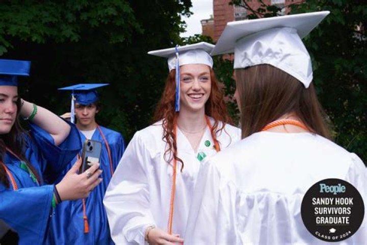 
Sandy Hook Survivor, 17, Tells Her Story For First Time Since Tragedy 10 Years Ago: ‘I Thought I Was Going To Die’ 