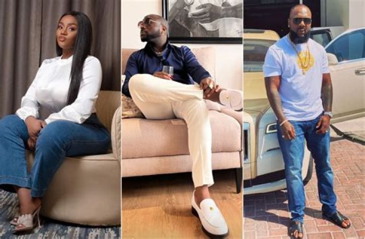 
“Stop Associating Me With A Thing Of The Past” Chioma’s Ex Lover, King Carter Blows Hot, Issues Stern Warning 