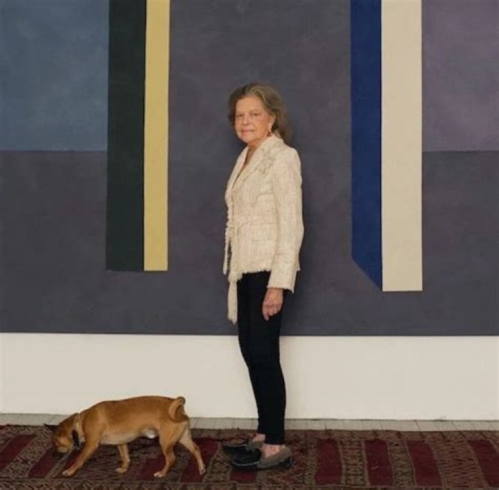 
Veteran Abstract Painter, Mary Obering, dies at 85 