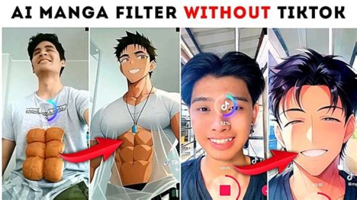 
Want To Try Out The AI Anime Manga Filter On TikTok? Here How To Get It 