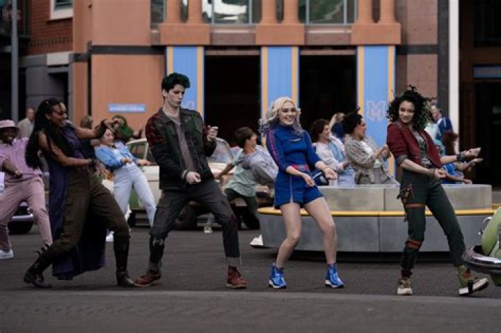 Was Kylee Russell Pregnant During Zombies 3? Fans Wonder After Her Appearance On The Movie