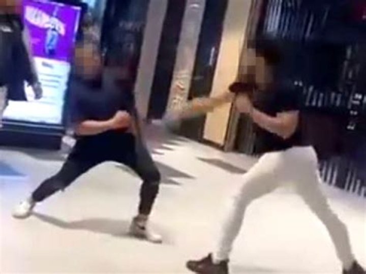 
Was Lt A Boxer? TikTok Reacts To Killer Seyram Kwami Djentuh 