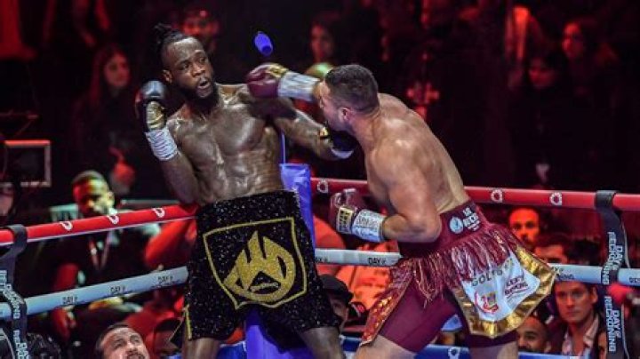 
What Happened To Deontay Wilder And Where Is He Now- Is American Boxer Sick? 