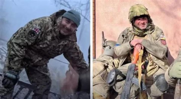 
What Was Nika Shanava Death Cause? 21- Year Georgian Volunteer Fighter Died On War Against Russia 