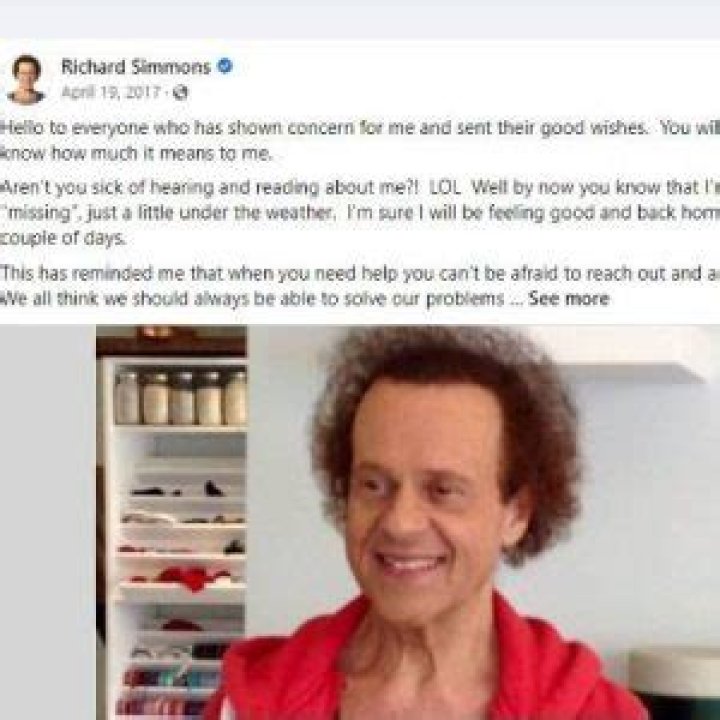 
Where Is Richard Simmons’ Now? Has He Died? Untold Facts 