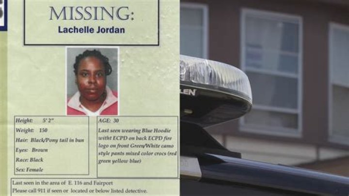 Where was Lachelle Jordan last seen? Fears over missing EMS worker intensify