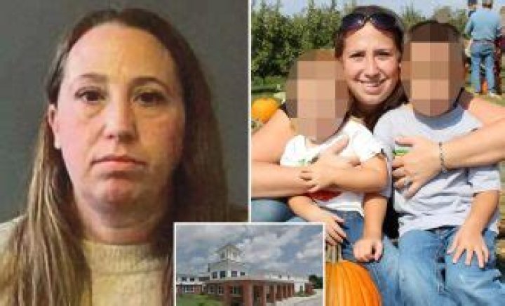 
Who is Alyson Cranick? Former school employee arrested for allegedly sexually assaulting 11-year-old boy 