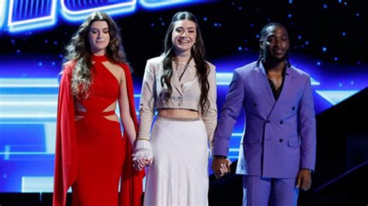 Who Is Chloe Abbott From “The Voice” Season 23?