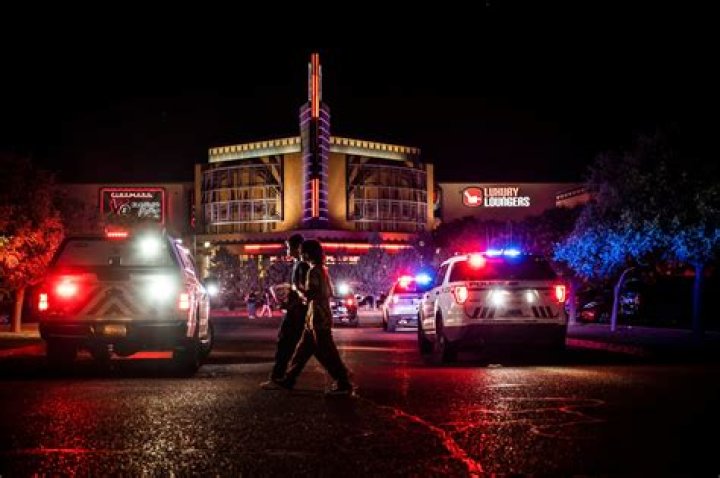 
Who is Enrique Padilla, Albuquerque movie theater shooting suspect? 