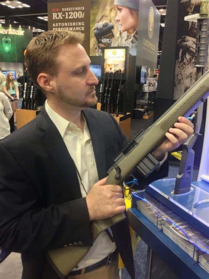 
Who is Joe Meaux from ‘Sons of Guns’? Wife, Net Worth, Wiki 