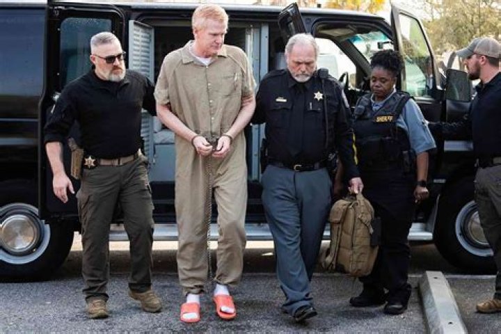 
Who is Randolph ‘Buster’ Murdaugh Jr, Alex Murdaugh’s grandfather? 