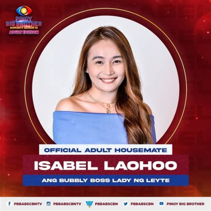 
Who Was Isabel Laohoo Ex Boyfriend? New Partner Business and Age, How Rich Is She? 
