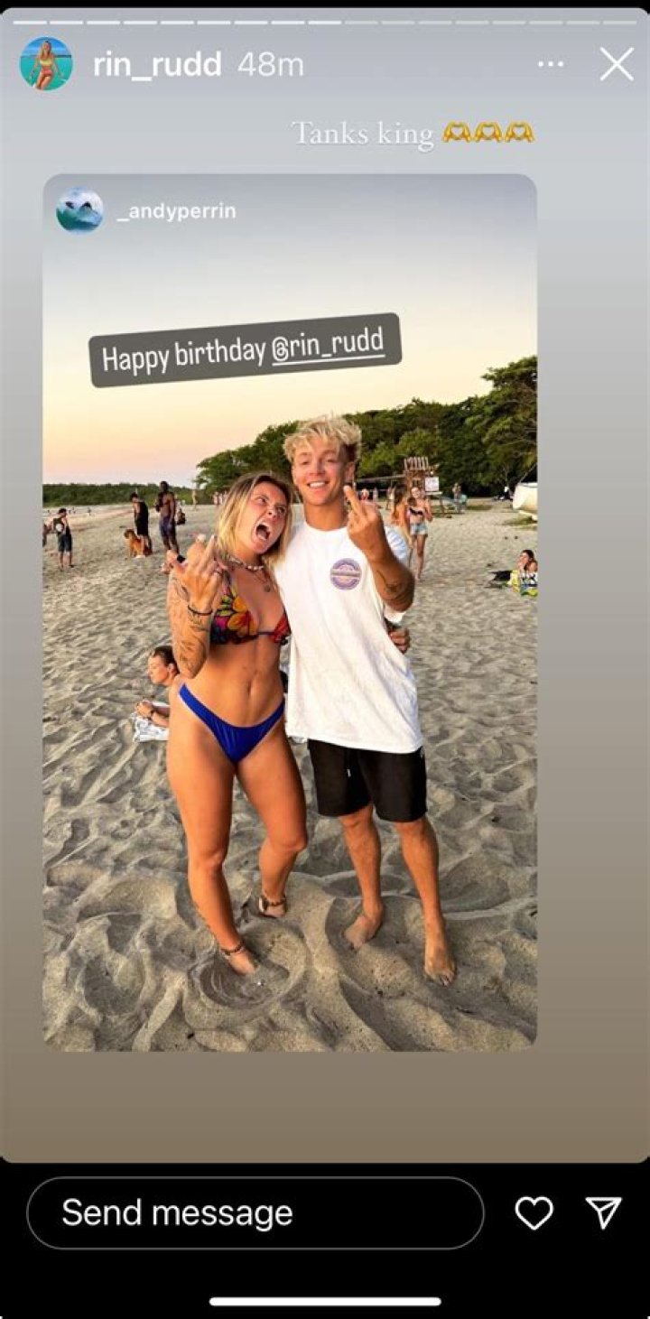 Yogirl_Rin – Rin Rudd Height, Weight, Net Worth, Age, Birthday, Wikipedia, Who, Instagram, Biography