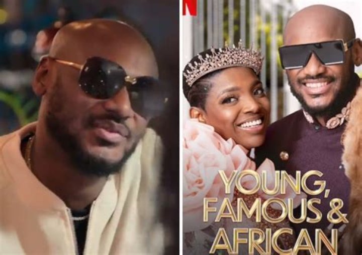 
“Your Kind Is Rare” Singer 2Baba Idibia Says as He Shows Off His Beautiful Wife, Annie 